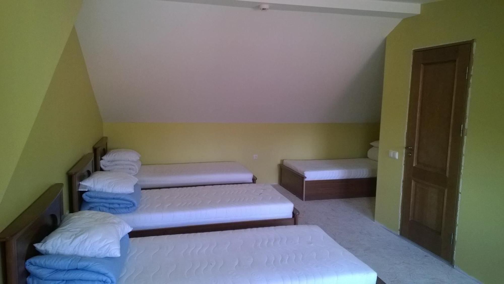 Guest House "Gerugne" Molėtai エクステリア 写真