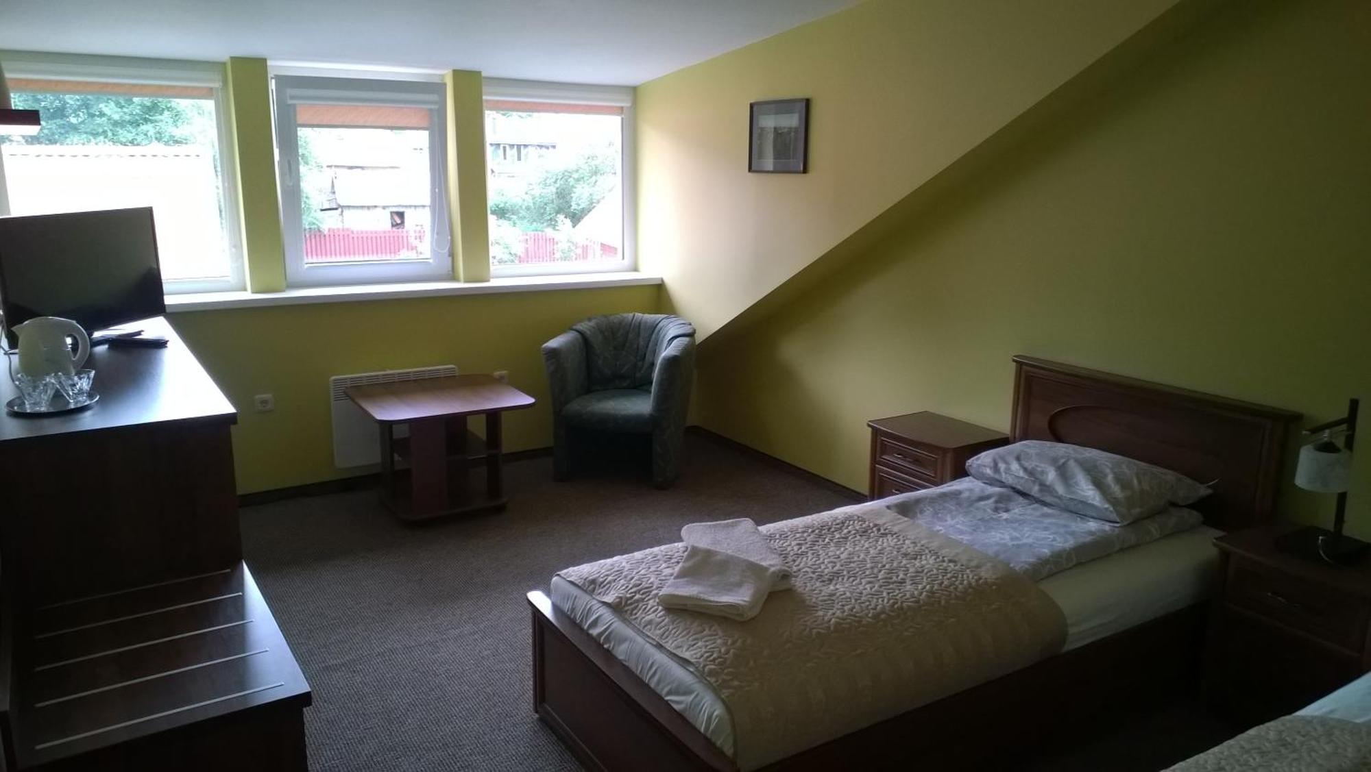 Guest House "Gerugne" Molėtai エクステリア 写真