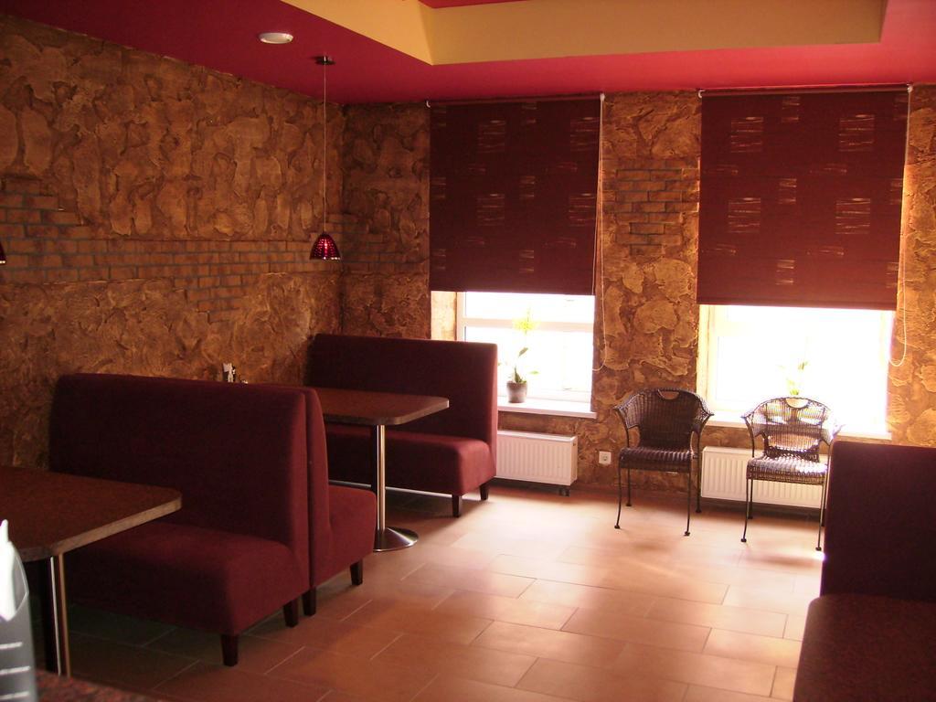Guest House "Gerugne" Molėtai エクステリア 写真