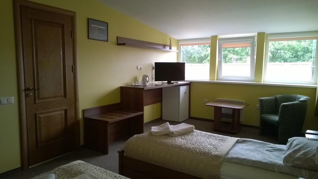 Guest House "Gerugne" Molėtai エクステリア 写真