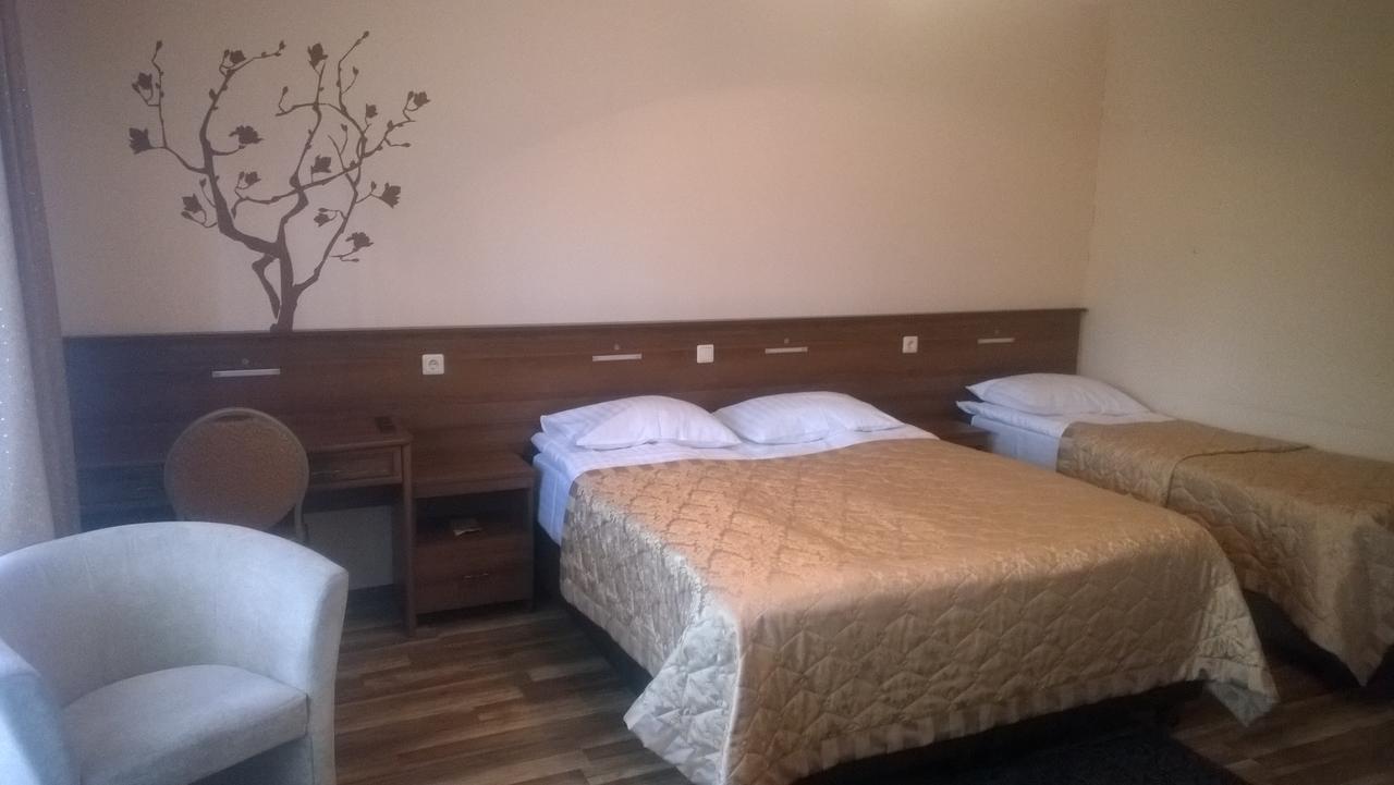 Guest House "Gerugne" Molėtai エクステリア 写真